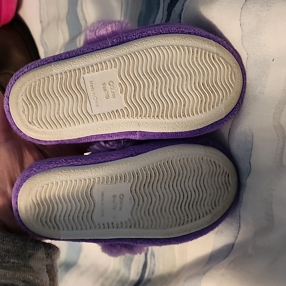 5/25 disney princess sophia the first slippers size 7/8 - Picture 6 of 9